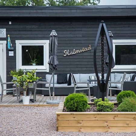 Insense Hotel Halmstad Exterior photo