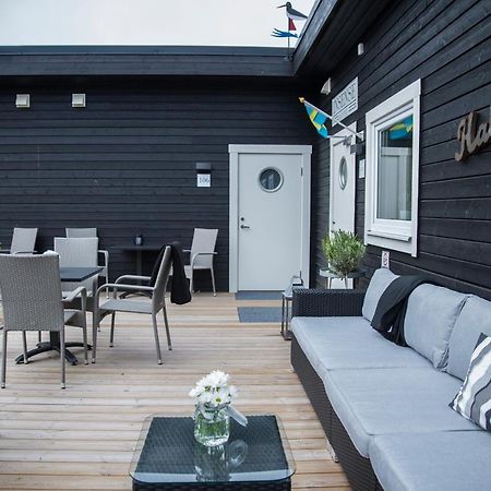 Insense Hotel Halmstad Exterior photo