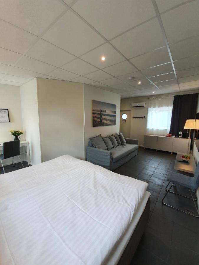 Insense Hotel Halmstad Exterior photo