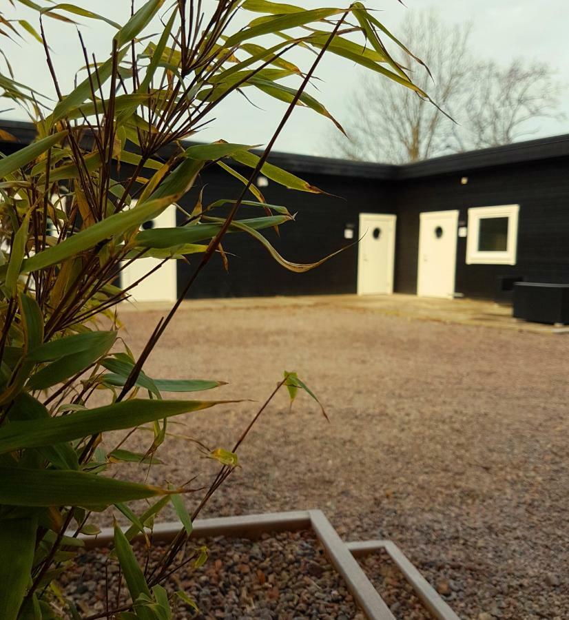 Insense Hotel Halmstad Exterior photo