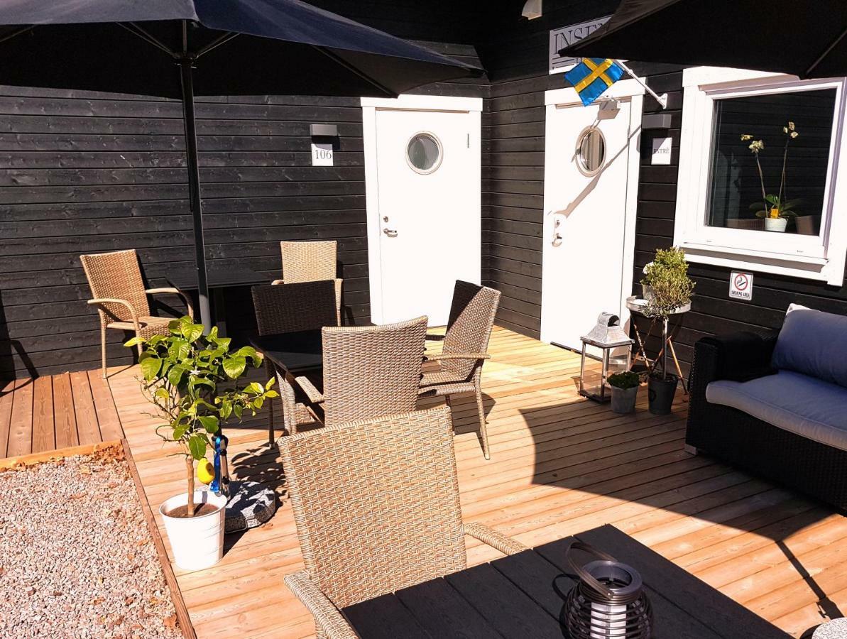 Insense Hotel Halmstad Exterior photo