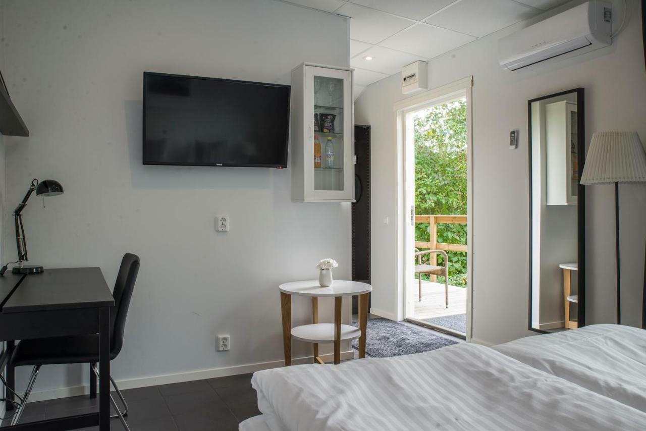 Insense Hotel Halmstad Exterior photo