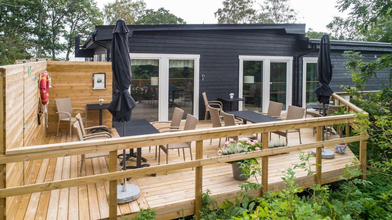 Insense Hotel Halmstad Exterior photo
