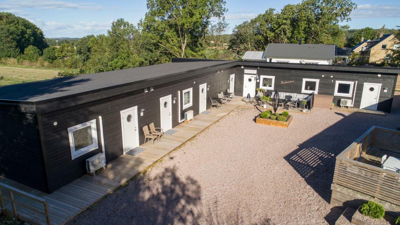 Insense Hotel Halmstad Exterior photo