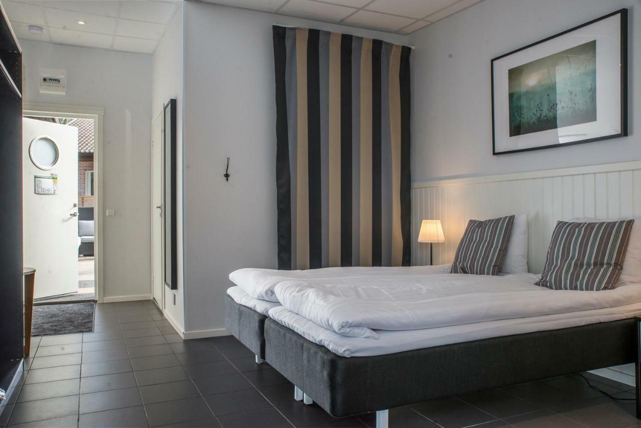 Insense Hotel Halmstad Exterior photo