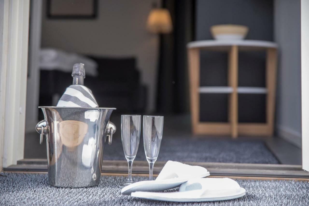 Insense Hotel Halmstad Exterior photo