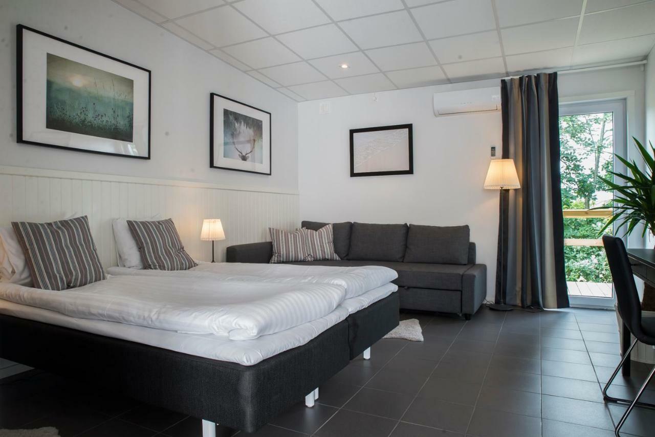 Insense Hotel Halmstad Exterior photo