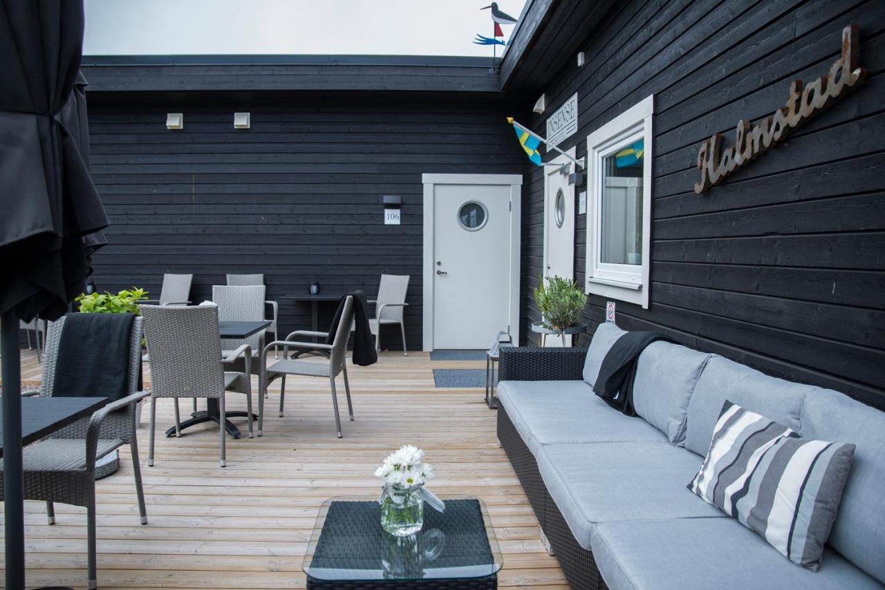 Insense Hotel Halmstad Exterior photo